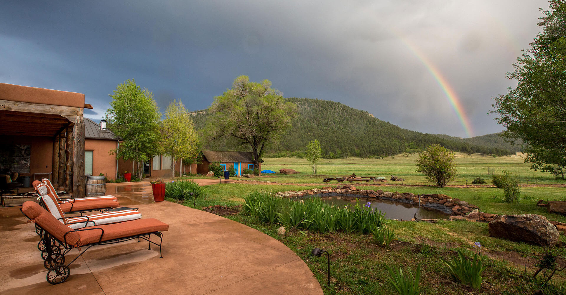 About Wheaton Creek Ranch About Wheaton Creek Ranch