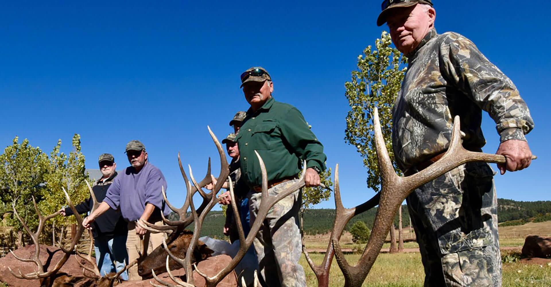 New Mexico Elk Hunting Ranch New Mexico Elk Hunting Ranch