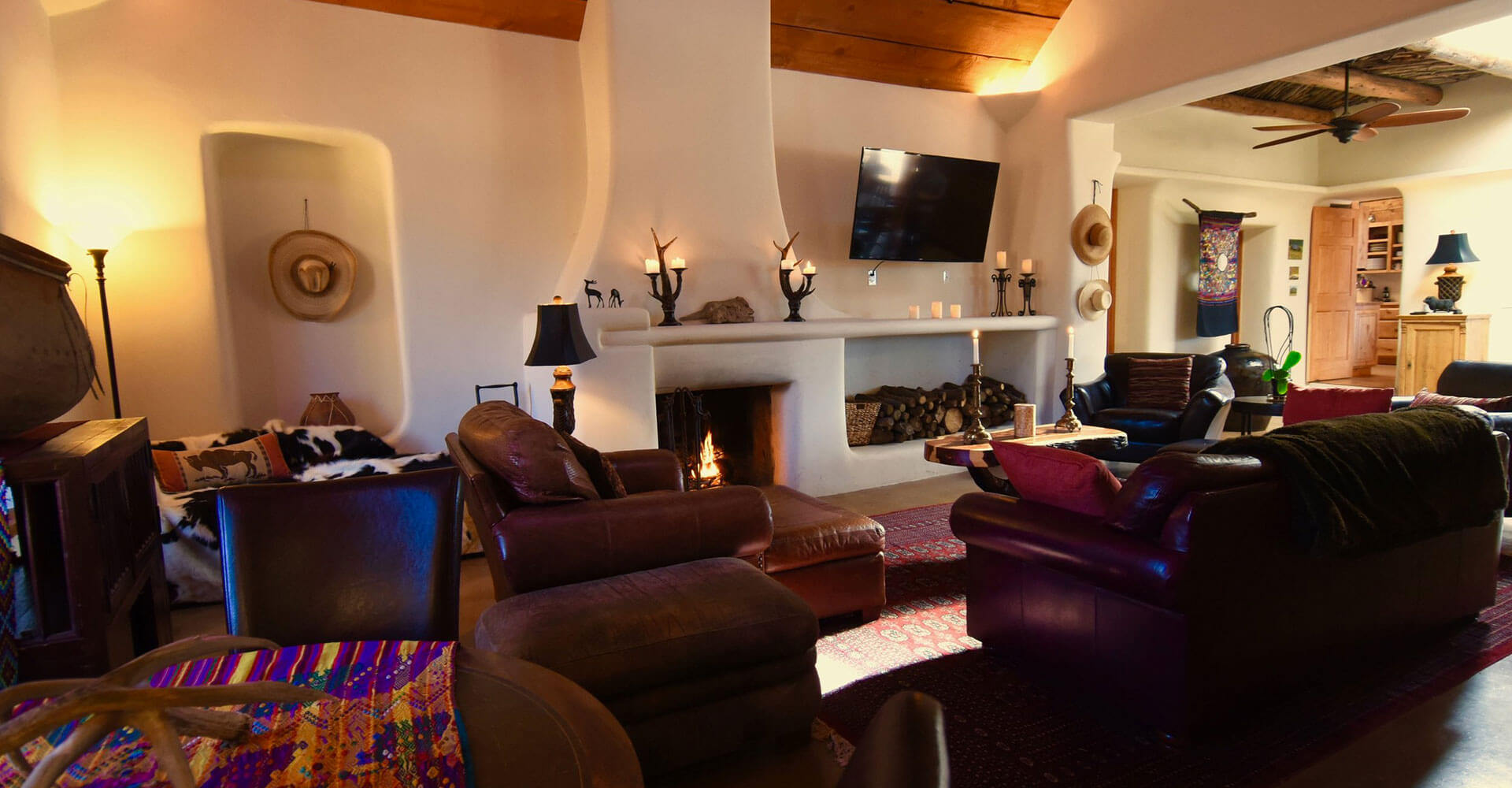 Lodging at Wheaton Creek Ranch Lodging at Wheaton Creek Ranch